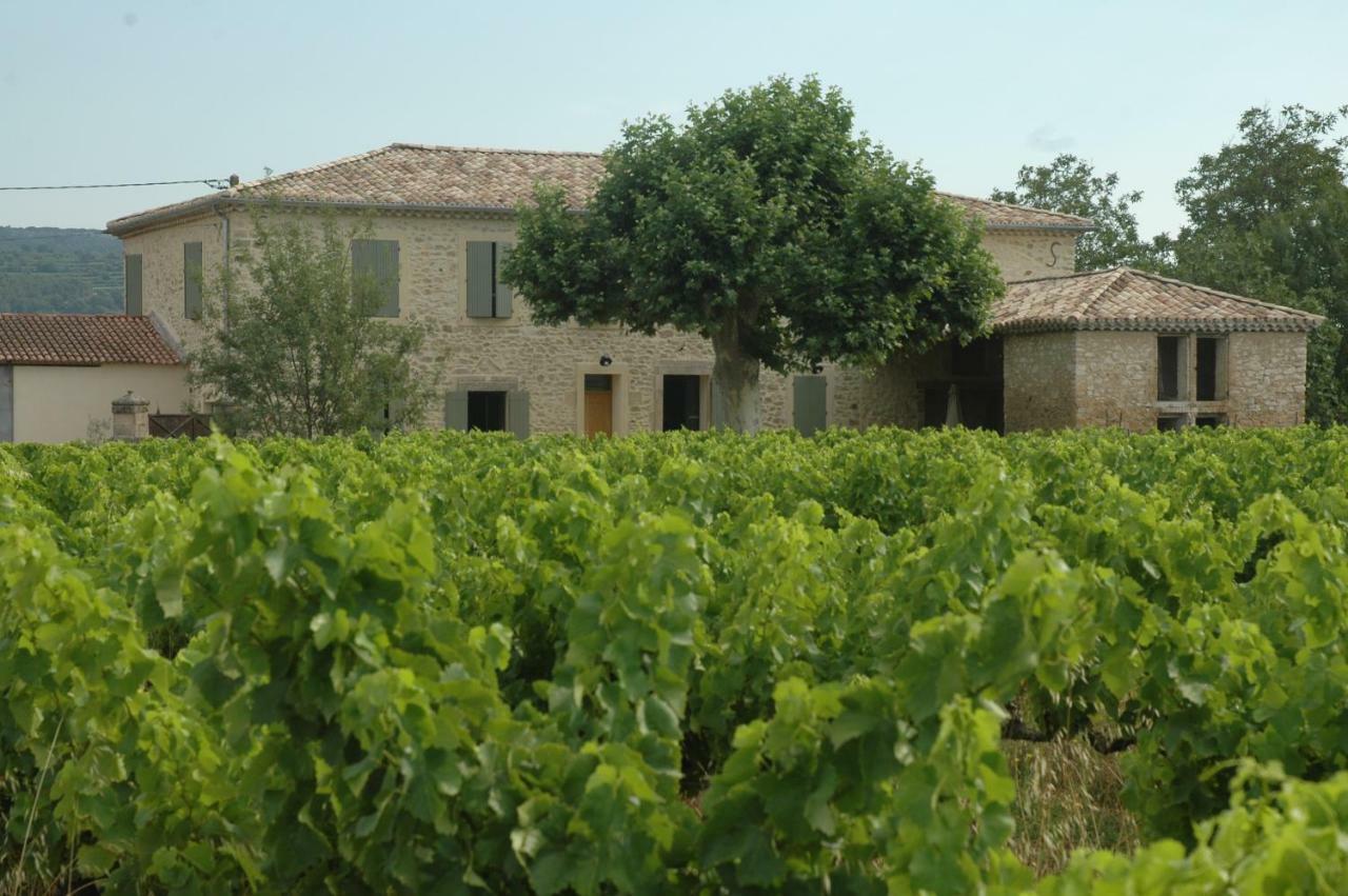 Domaine De Sevanes Saint-Paul-les-Fonts Exterior foto