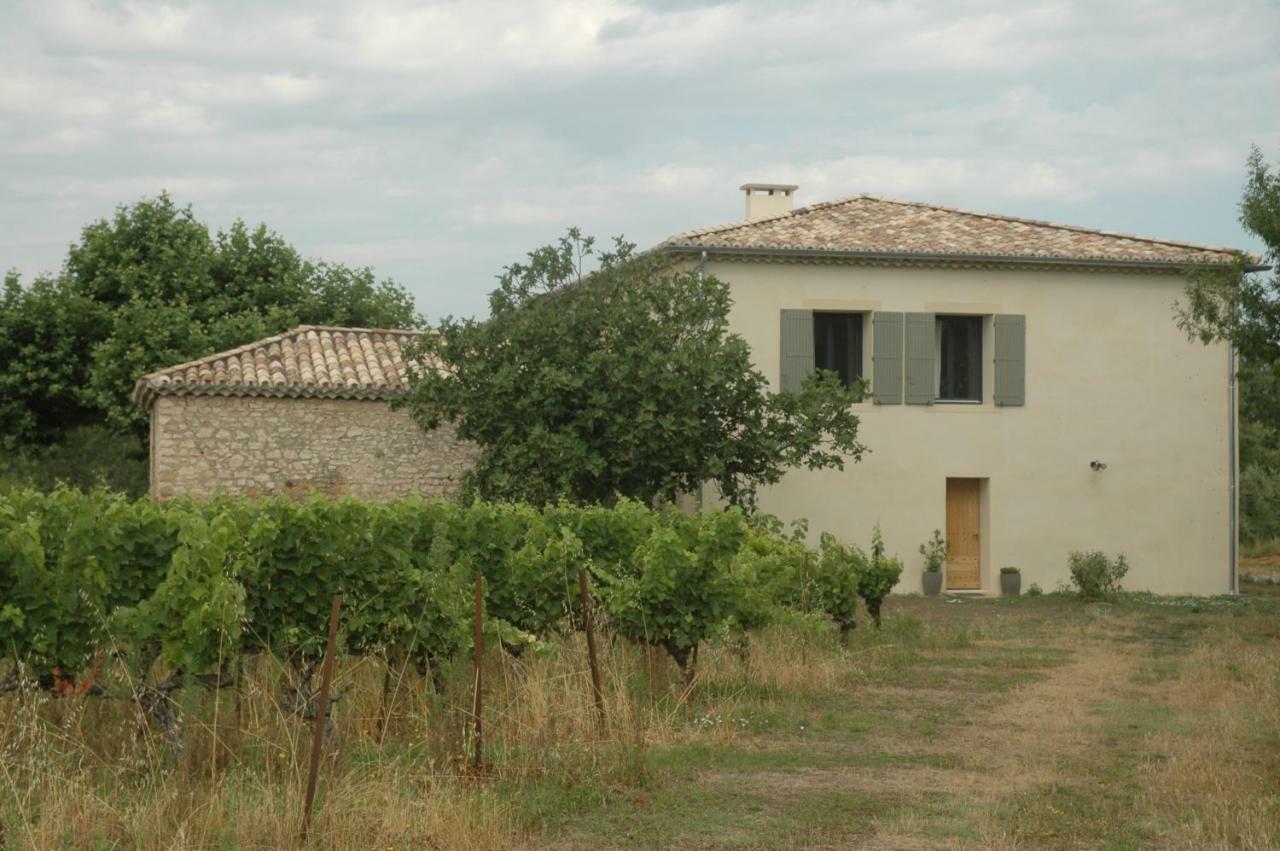 Domaine De Sevanes Saint-Paul-les-Fonts Exterior foto