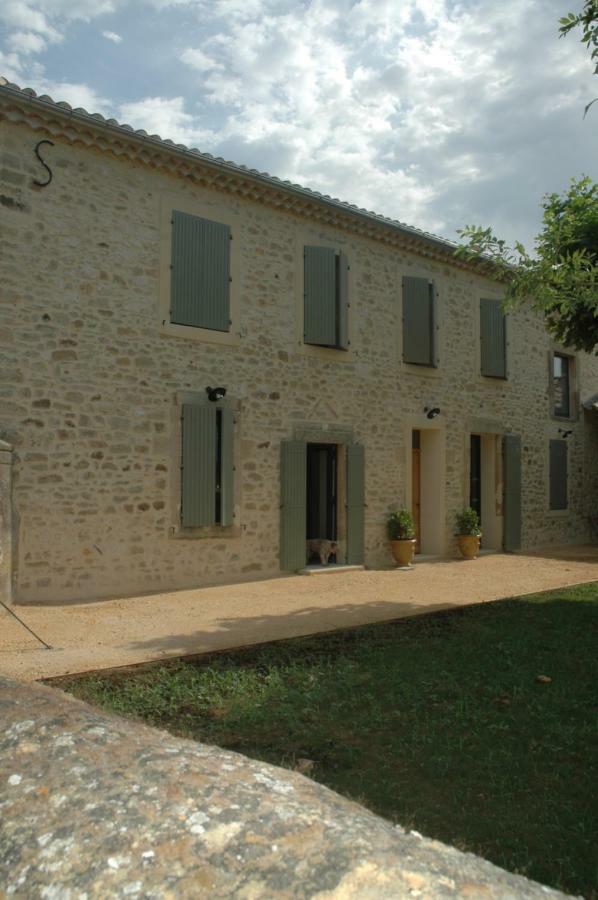 Domaine De Sevanes Saint-Paul-les-Fonts Exterior foto