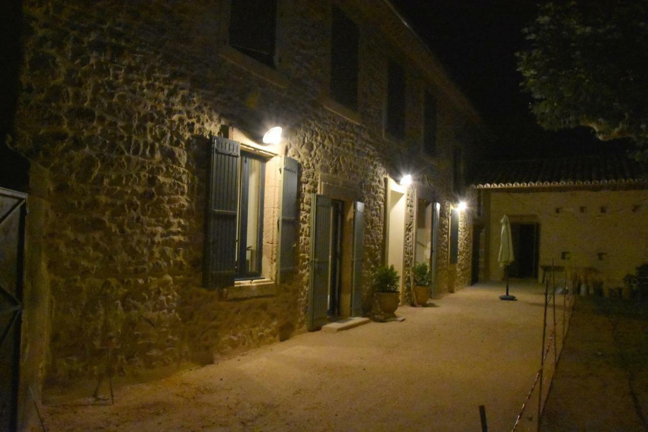 Domaine De Sevanes Saint-Paul-les-Fonts Exterior foto